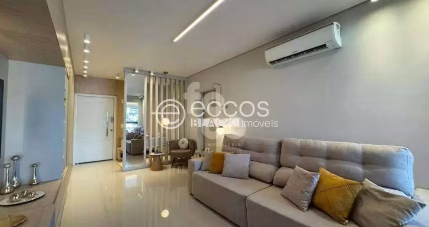 Apartamento à venda, 3 quartos, 1 suíte, 2 vagas, morada da colina - uberlândia/mg