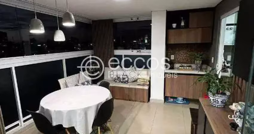Apartamento à venda, 3 quartos, 1 suíte, 2 vagas, saraiva - uberlândia/mg