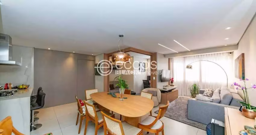 Apartamento à venda, 2 quartos, 2 suítes, 2 vagas, luxemburgo - belo horizonte/mg