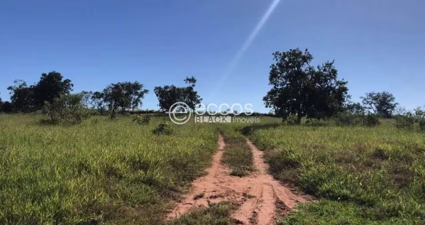 Chácara / sítio com 2 quartos à venda na Área Rural do Municipio Prata, 62, Zona Rural, Prata