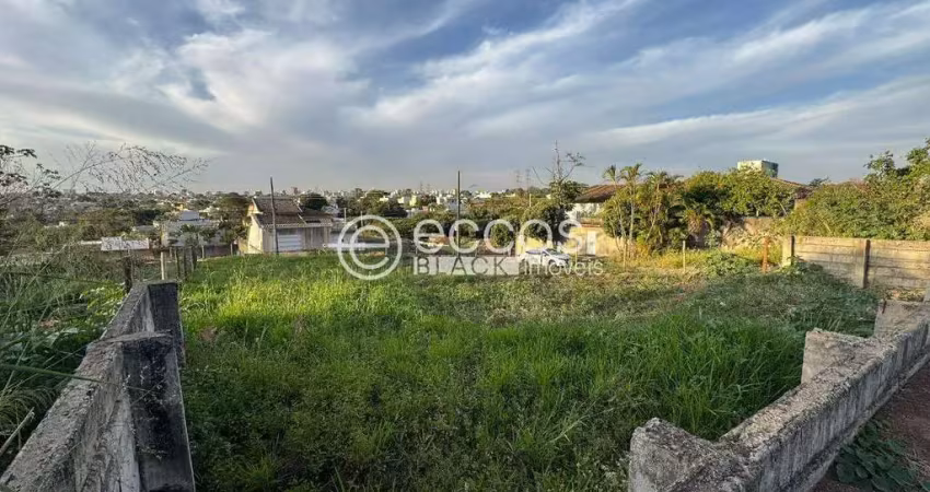 Terreno à venda, jardim inconfidência - uberlândia/mg