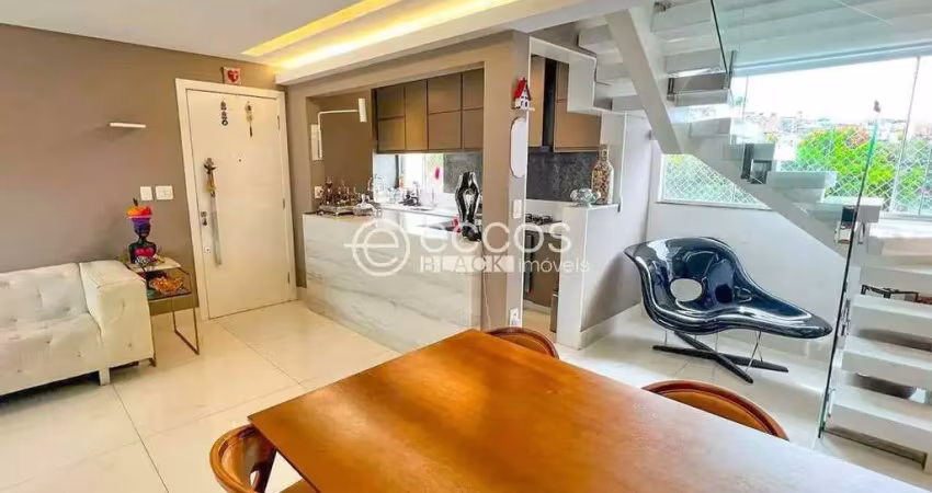 Cobertura à venda, 4 quartos, 1 suíte, 4 vagas, são pedro - belo horizonte/mg