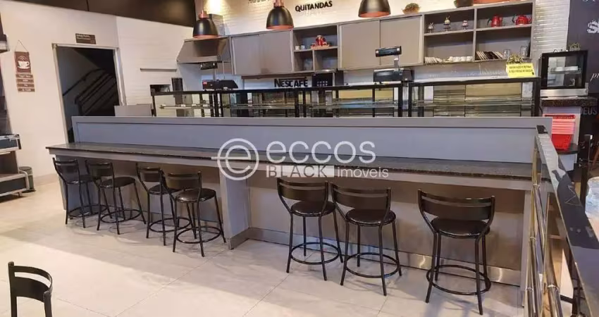 Ponto comercial para alugar na Avenida Ubirajara Zacharias, --, Novo Mundo, Uberlândia
