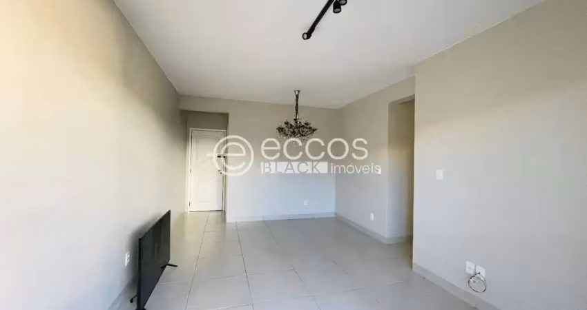 Apartamento para aluguel, 3 quartos, 1 suíte, 1 vaga, santa mônica - uberlândia/mg