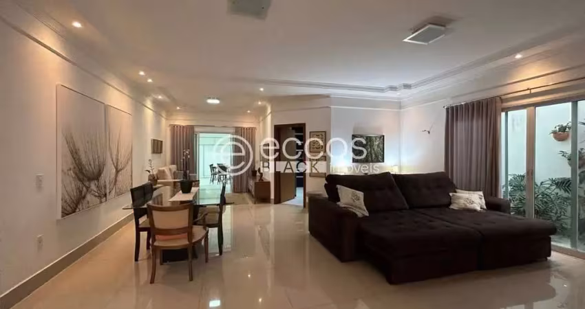 Casa à venda, 3 quartos, 3 suítes, 4 vagas, jardim karaíba - uberlândia/mg