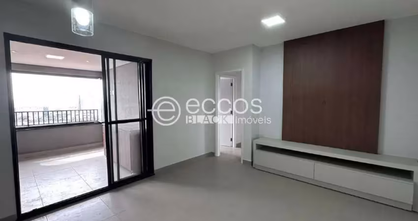 Apartamento para aluguel, 3 quartos, 1 suíte, 2 vagas, jardim sul - uberlândia/mg