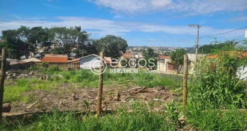 Terreno à venda, presidente roosevelt - uberlândia/mg