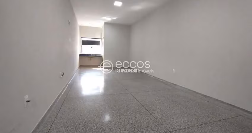 Sala comercial para aluguel, jardim botânico - uberlândia/mg