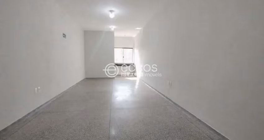 Sala comercial para aluguel, jardim botânico - uberlândia/mg