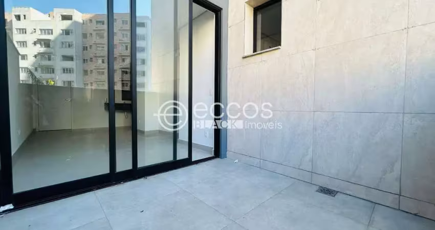 Area privativa à venda, 2 quartos, 1 suíte, 1 vaga, lourdes - belo horizonte/mg