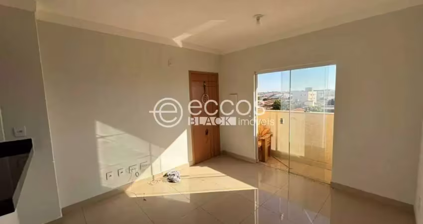 Apartamento à venda, 2 quartos, 1 suíte, 1 vaga, segismundo pereira - uberlândia/mg