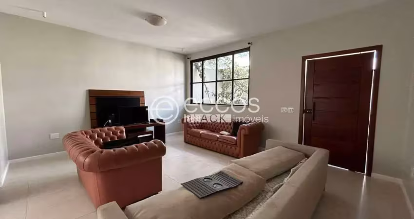 Casa à venda, 4 quartos, 1 suíte, 6 vagas, jardim karaíba - uberlândia/mg