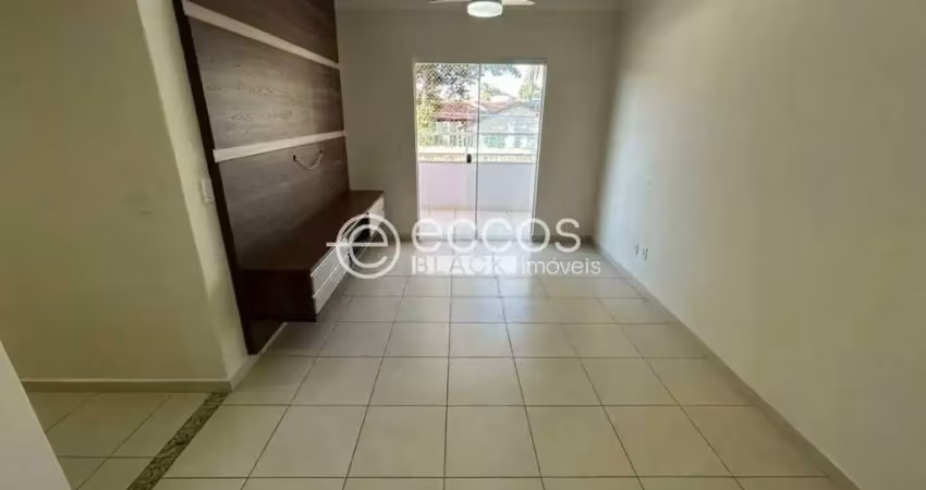 Apartamento para aluguel, 3 quartos, 1 suíte, 1 vaga, presidente roosevelt - uberlândia/mg