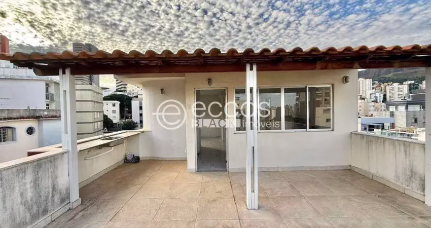 Apartamento à venda, 2 quartos, 1 suíte, 2 vagas, cruzeiro - belo horizonte/mg