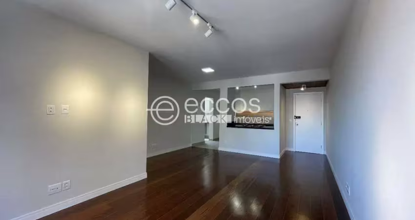 Apartamento à venda, 3 quartos, 2 suítes, 1 vaga, centro - uberlândia/mg