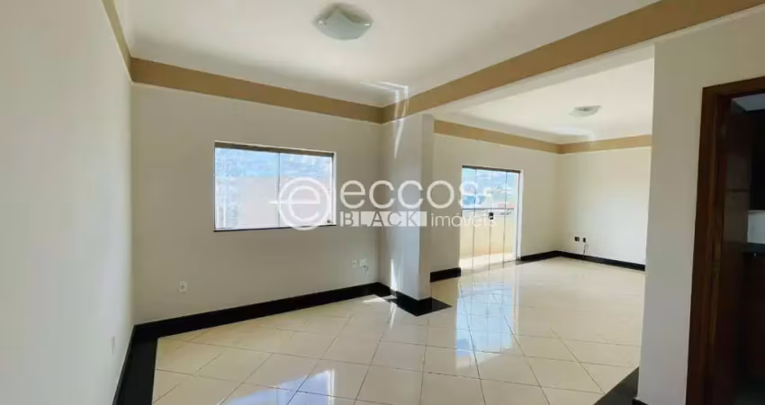 Apartamento para aluguel, 3 quartos, 1 suíte, 1 vaga, nossa senhora aparecida - uberlândia/mg