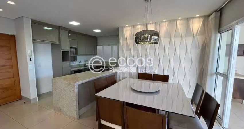 Casa em condomínio para aluguel, 4 quartos, 4 suítes, 2 vagas, granja marileusa - uberlândia/mg