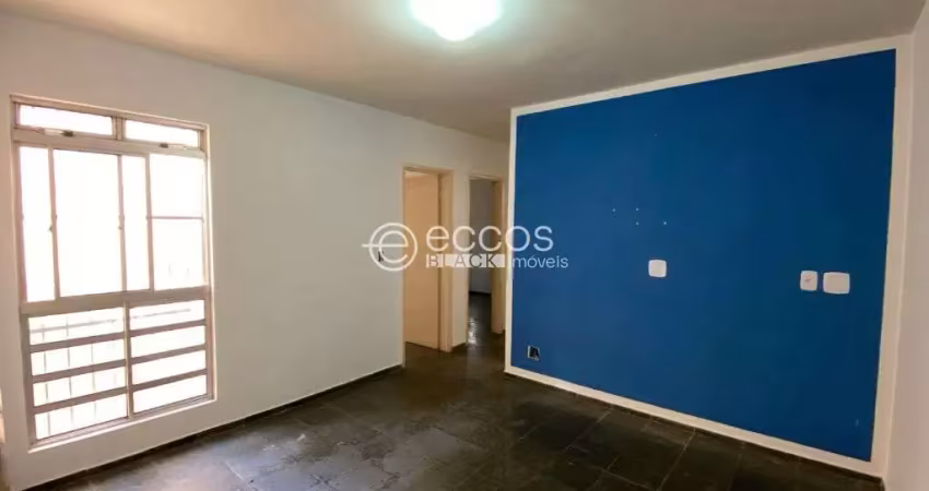Apartamento para aluguel, 2 quartos, 1 vaga, vila são vicente - uberaba/mg