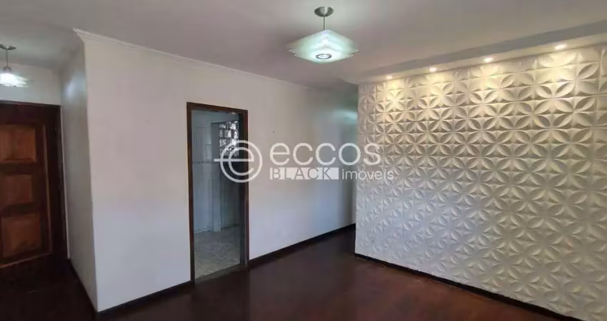 Apartamento para aluguel, 2 quartos, 1 vaga, conjunto frei eugênio - uberaba/mg