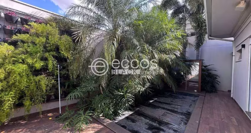 Casa em condomínio para aluguel, 3 quartos, 3 suítes, 2 vagas, nova uberlândia - uberlândia/mg