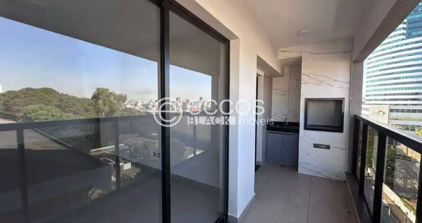 Apartamento para aluguel, 3 quartos, 1 suíte, 2 vagas, tibery - uberlândia/mg