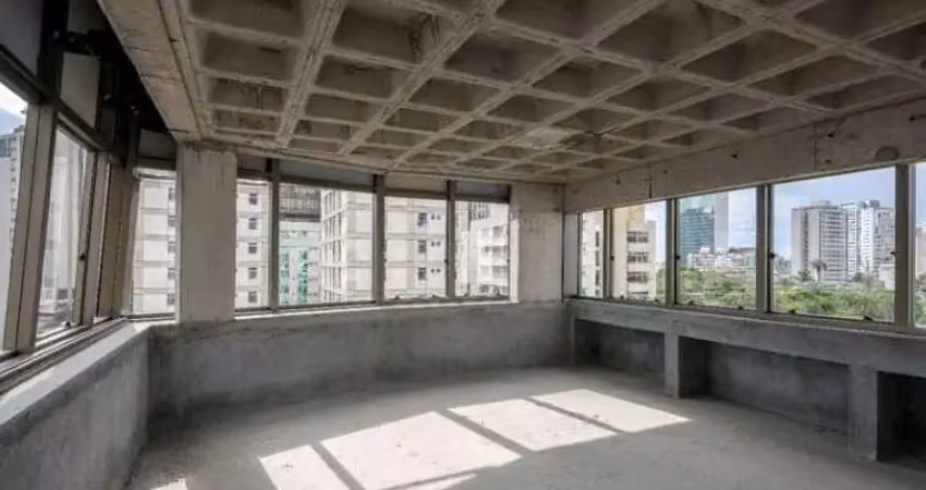 Sala comercial para aluguel, 2 vagas, lourdes - belo horizonte/mg