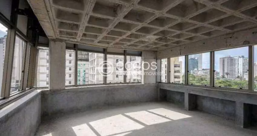 Sala comercial para aluguel, 2 vagas, lourdes - belo horizonte/mg