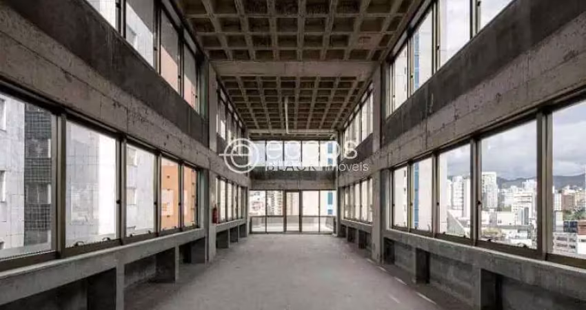 Sala comercial para aluguel, 2 vagas, lourdes - belo horizonte/mg