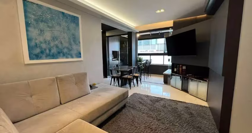 Apartamento à venda, 1 quarto, 2 suítes, 2 vagas, santa mônica - uberlândia/mg
