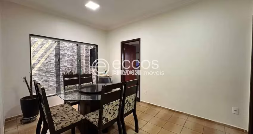 Casa à venda, 3 quartos, 1 suíte, 3 vagas, jardim espírito santo - uberaba/mg