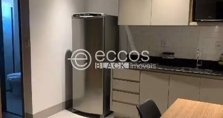 Kitnet / Stúdio para alugar na Rua Antônio de Souza Franqueiro, --, Santa Mônica, Uberlândia