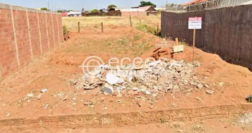 Terreno à venda na Rua José Montalvão de Gois, --, Antônia Cândida I, Uberaba
