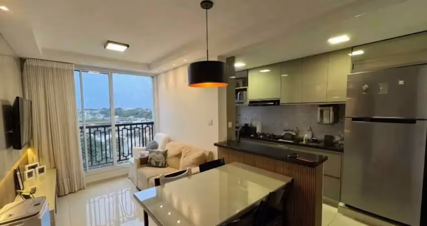Apartamento à venda, 2 quartos, 1 suíte, 1 vaga, jardim do lago - uberaba/mg