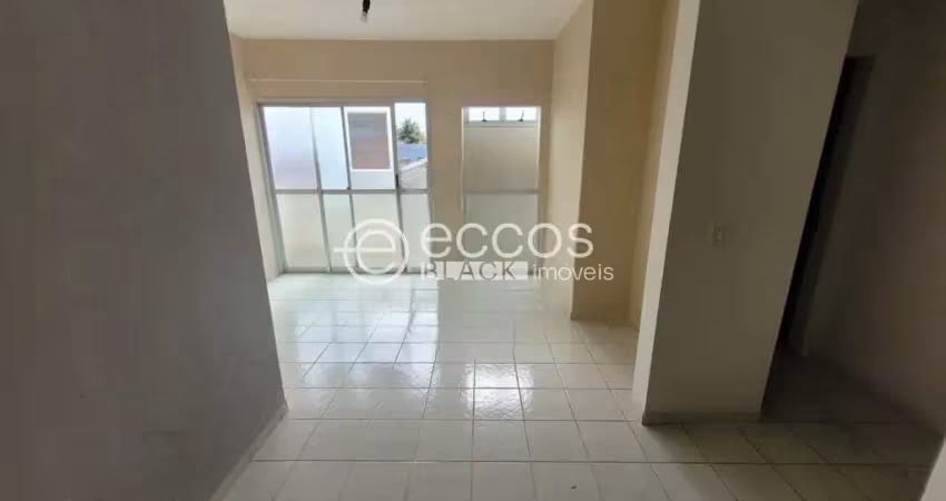 Apartamento para aluguel, 2 quartos, 1 vaga, umuarama - uberlândia/mg