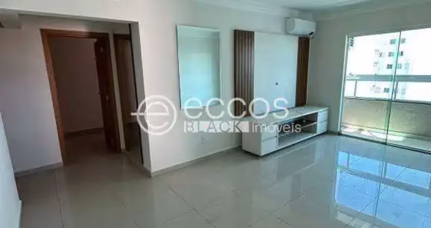 Apartamento para aluguel, 3 quartos, 1 suíte, 2 vagas, jardim finotti - uberlândia/mg