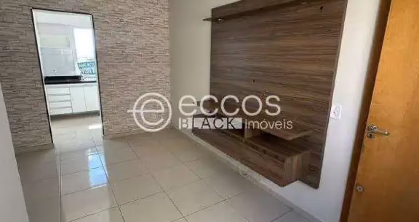 Apartamento para aluguel, 2 quartos, 1 suíte, santa mônica - uberlândia/mg