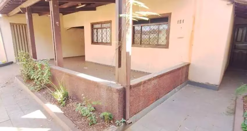 Casa à venda, 2 quartos, 2 vagas, sibipiruna - araguari/mg