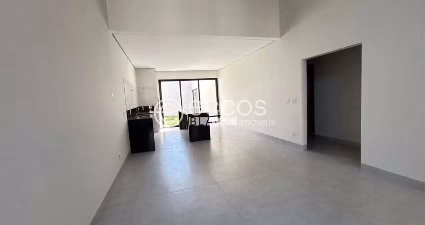 Casa à venda, 3 quartos, 1 suíte, 2 vagas, jardim botânico - uberlândia/mg
