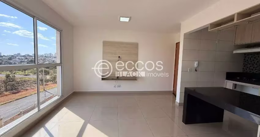 Apartamento à venda, 1 vaga, jardim inconfidência - uberlândia/mg