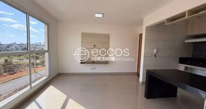 Apartamento à venda, 1 vaga, jardim inconfidência - uberlândia/mg