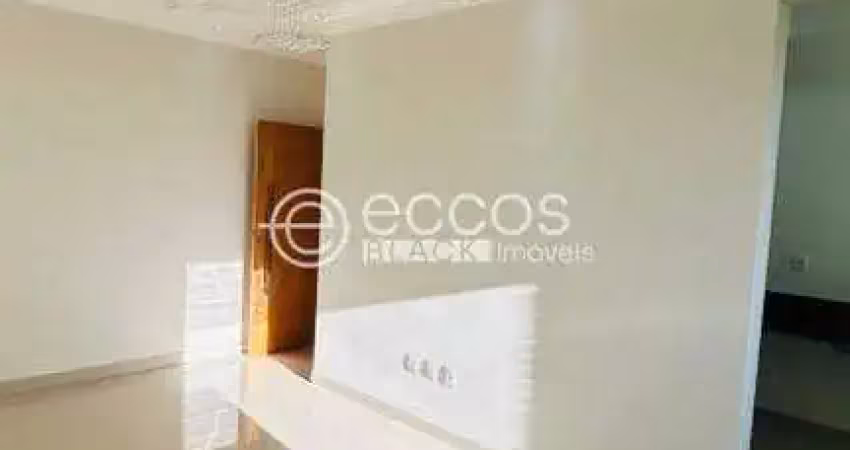 Apartamento à venda, 2 quartos, 1 suíte, 1 vaga, santa mônica - uberlândia/mg