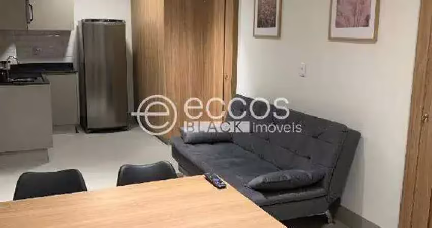 Kitnet / Stúdio para alugar na Rua Antônio de Souza Franqueiro, --, Santa Mônica, Uberlândia