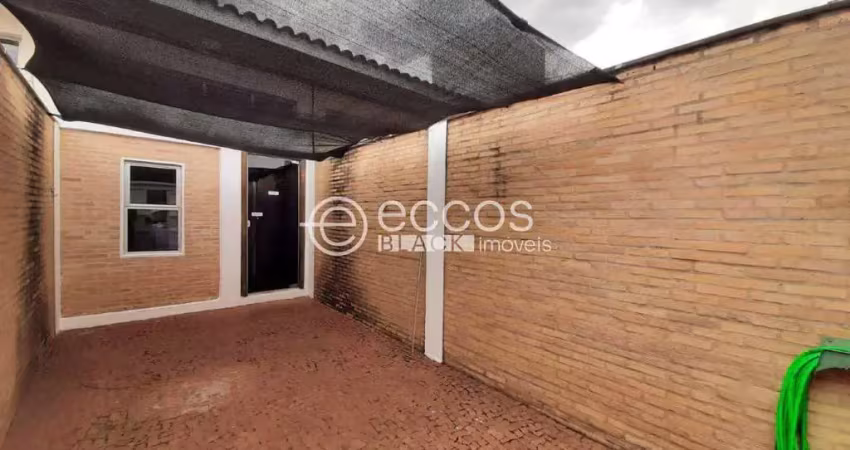 Casa para aluguel, 1 quarto, 1 suíte, 1 vaga, morada da colina - uberlândia/mg