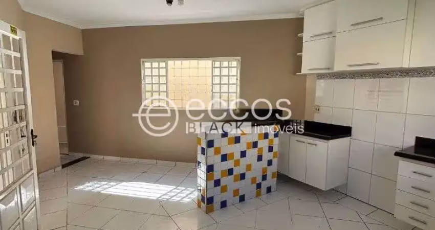 Casa para aluguel, 3 quartos, 2 suítes, 4 vagas, jardim são bento - uberaba/mg