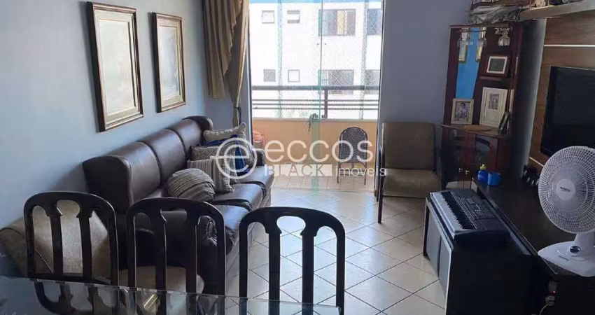 Cobertura à venda, 3 quartos, 1 suíte, 3 vagas, santa mônica - uberlândia/mg