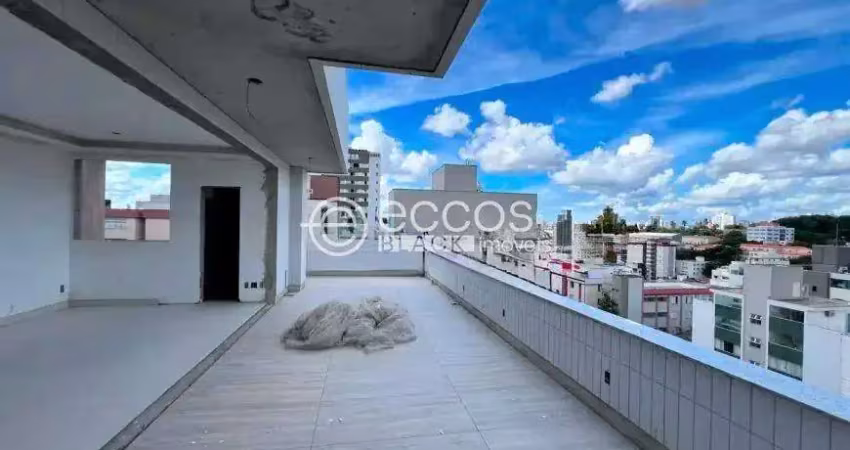 Cobertura à venda, 3 quartos, 1 suíte, 2 vagas, prado - belo horizonte/mg
