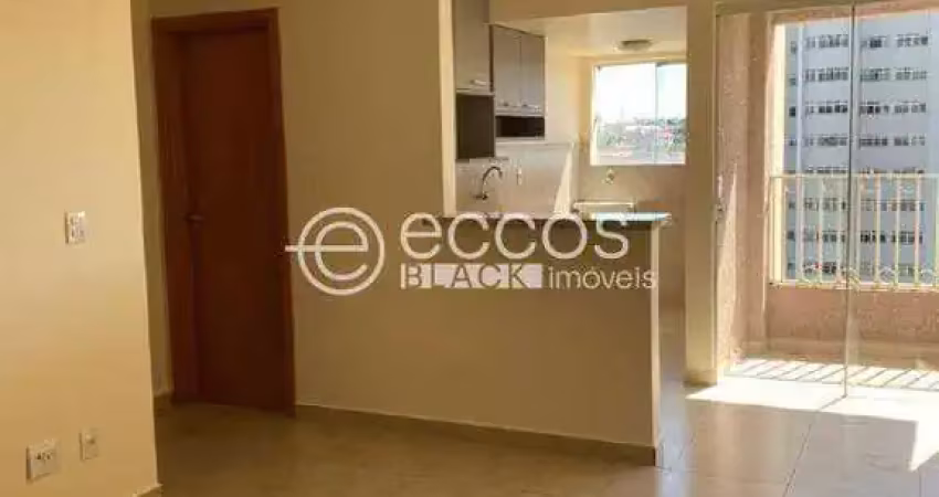 Apartamento para aluguel, 2 quartos, 1 suíte, 1 vaga, nossa senhora da abadia - uberaba/mg