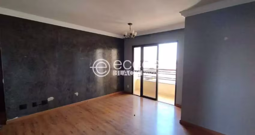 Apartamento para aluguel, 3 quartos, 1 suíte, 1 vaga, são benedito - uberaba/mg