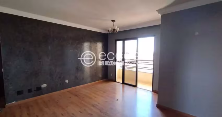 Apartamento para aluguel, 3 quartos, 1 suíte, 1 vaga, são benedito - uberaba/mg