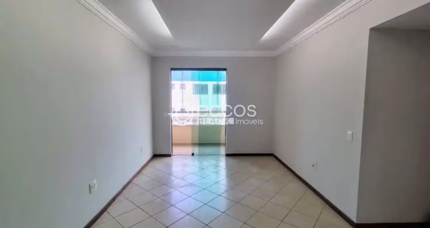 Cobertura para aluguel, 3 quartos, 1 suíte, 3 vagas, santa mônica - uberlândia/mg